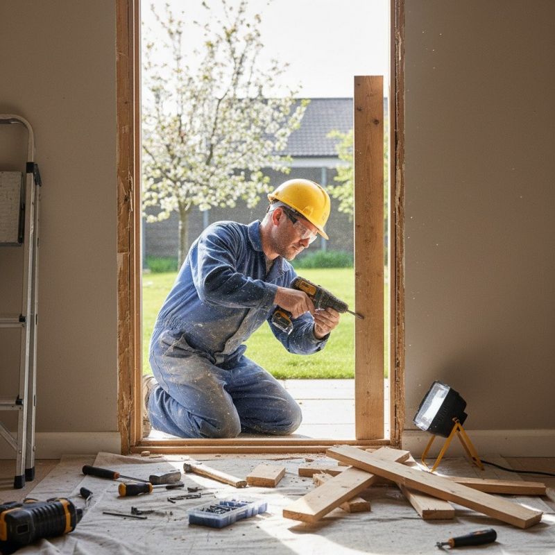 Apartment Door Repair in Kansas City, KS