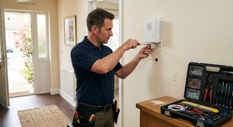 Benefits Of Professional Door Installation