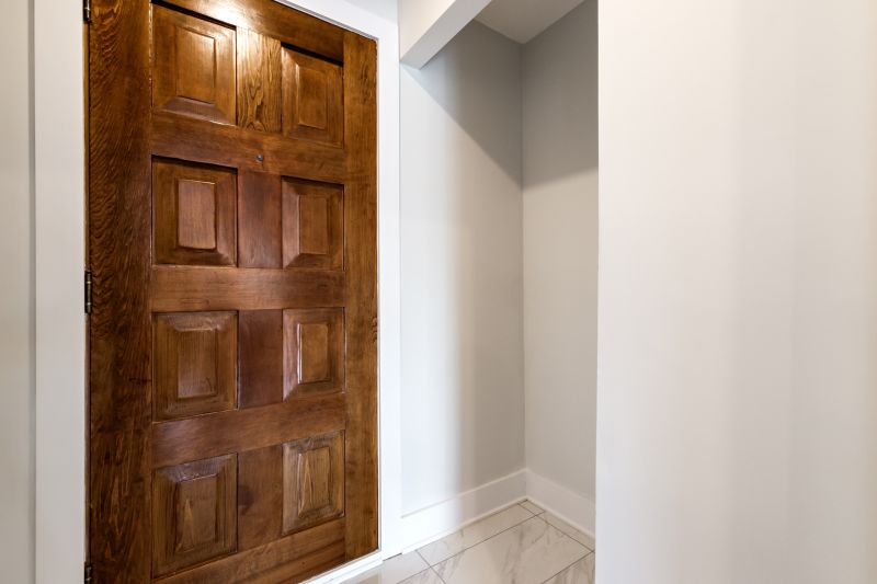 Solid Wood Door