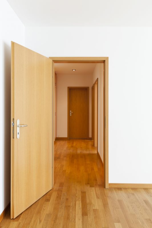 Wooden Interior Door