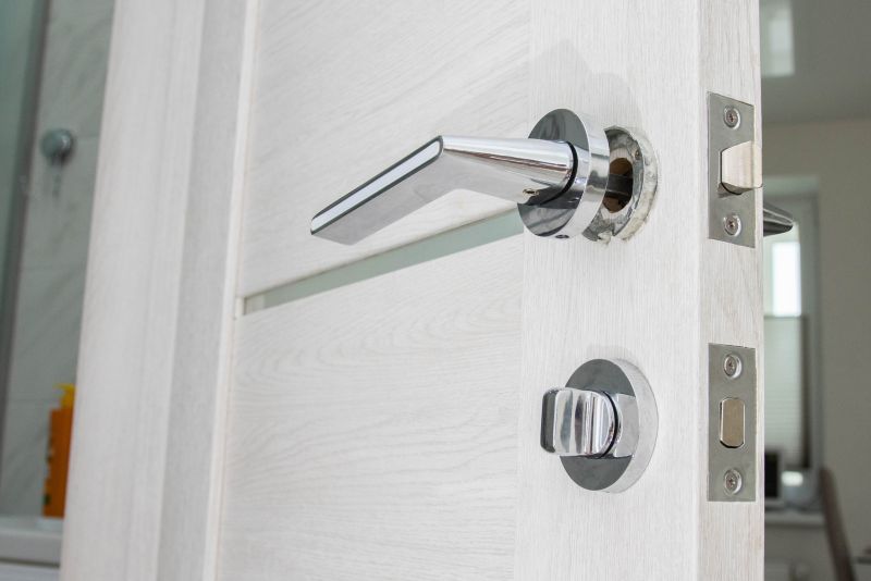 Modern Door Knob Designs